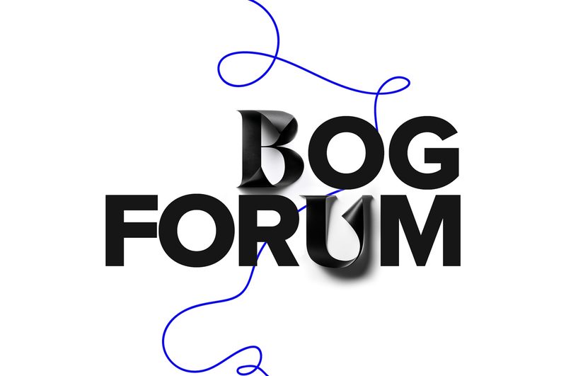 Bogforum, Tomas Lagermand Lundme og JS i dialog med Maj Bredahl Skånstrøm